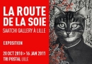 L’exposition « La Route de la Soie » à voir jusqu’au 16 janvier !